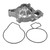Engine Water Pump with Gasket | ACD252-821