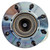 Front Wheel Hub and Bearing Assembly | ACD515060