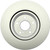 Fully Coated Front Disc Brake Rotor | ACD18A82705G