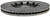Fully Coated Front Disc Brake Rotor | ACD18A2946
