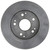 Coated Rear Disc Brake Rotor | ACD18A891AC