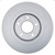Fully Coated Front Disc Brake Rotor | ACD18A81044