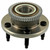 Front Wheel Hub and Bearing Assembly | ACD513221