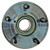 Front Wheel Hub and Bearing Assembly | ACD513221