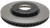 Coated Front Disc Brake Rotor | ACD18A1666AC