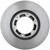 Black Hat Front Coated Disc Brake Rotor | ACD18A2575