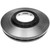 Black Hat Front Coated Disc Brake Rotor | ACD18A2575