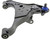 Front Lower Suspension Control Arm and Ball Joint Assembly | ACDMS30125