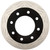 Performance Front Coated Disc Brake Rotor | ACD18A927SD