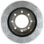 Performance Front Coated Disc Brake Rotor | ACD18A927SD