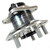 Rear Wheel Bearing and Hub Assembly | ACDHA590373