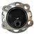Rear Wheel Bearing and Hub Assembly | ACDHA590373