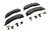 GM Genuine Parts Rear Disc Brake Pads Set | ACD84859031