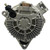 Gold (Professional) Remanufactured Alternator | ACD334-3017
