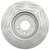 Performance Front Coated Disc Brake Rotor | ACD18A81953SD