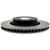 Performance Front Coated Disc Brake Rotor | ACD18A81953SD