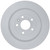 Enhanced Performance Rear Disc Brake Rotor (Police) | ACD18A2947PV