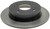 Coated Rear Disc Brake Rotor | ACD18A868AC