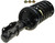 Front Passenger Side Strut and Coil Spring Assembly | ACD903-038RS