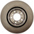 Non-Coated Front Disc Brake Rotor | ACD18A80042A