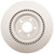 Enhanced Performance Rear Disc Brake Rotor (Police) | ACD18A82614PV