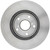 Coated Front Disc Brake Rotor | ACD18A1196AC