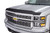 Aeroskin II Hood Protector - Textured Black | AVS436075