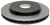 Coated Rear Disc Brake Rotor | ACD18A2309AC