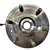 Front Wheel Bearing and Hub Assembly | ACD515178
