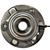 Front Wheel Bearing and Hub Assembly | ACD515178
