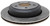 Coated Rear Disc Brake Rotor | ACD18A2810AC