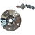 Front and Rear Wheel Bearing and Hub Assembly | ACD900024