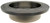 Coated Rear Disc Brake Rotor | ACD18A820AC