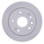 Coated Rear Disc Brake Rotor | ACD18A1100AC