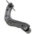 Rear Suspension Upper Control Arm | ACDMS601005