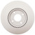 Fully Coated Front Disc Brake Rotor | ACD18A82407