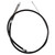 Rear Parking Brake Cable | ACD18P96896