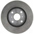 Non-Coated Front Disc Brake Rotor | ACD18A326A