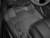 FloorLiner DigitalFit, Black, Front | 0WT447561