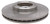 Non-Coated Front Disc Brake Rotor | ACD18A447A