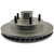 Coated Front Disc Brake Rotor | ACD18A652AC
