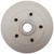 Coated Front Disc Brake Rotor | ACD18A652AC