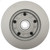Coated Front Disc Brake Rotor | ACD18A652AC