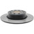 Black Hat Rear Coated Disc Brake Rotor | ACD18A2785