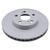 Coated Front Disc Brake Rotor | ACD18A1722AC
