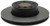 Coated Front Disc Brake Rotor | ACD18A2525AC