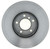 Coated Front Disc Brake Rotor | ACD18A2525AC