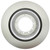 Coated Front Disc Brake Rotor | ACD18A2812AC