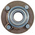 Wheel Bearing and Hub Assembly | ACD512024