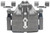 Front Passenger Side Brake Caliper | ACD18FR1789